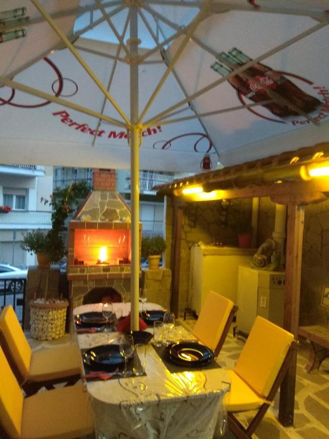 Kiki Apartment Kavála Luaran gambar