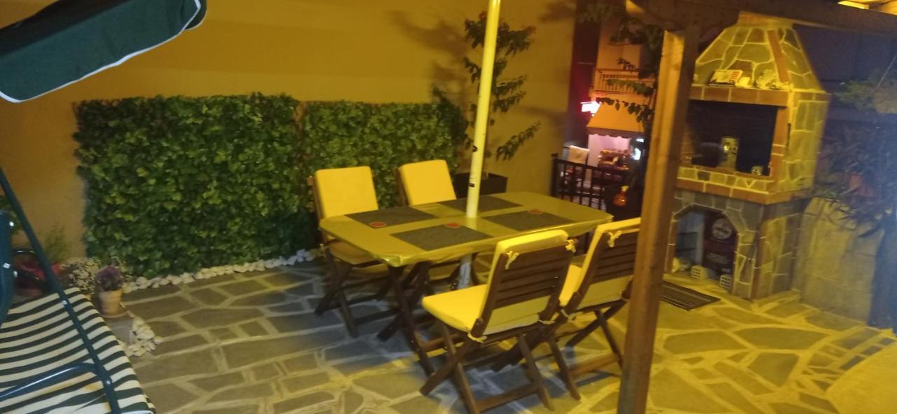 Kiki Apartment Kavála Luaran gambar