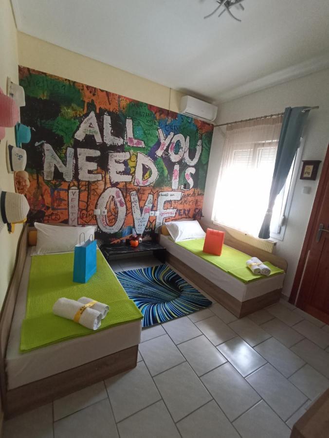 Kiki Apartment Kavála Luaran gambar