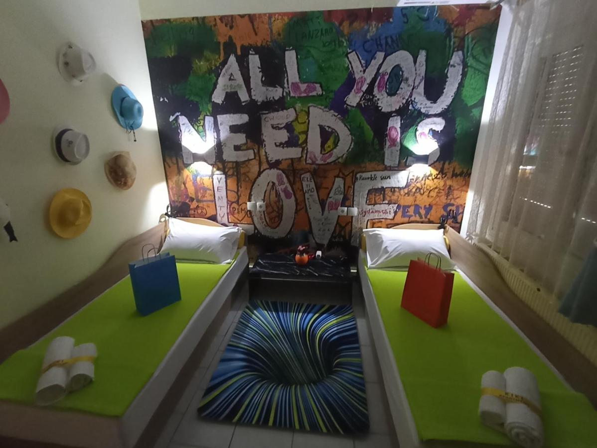 Kiki Apartment Kavála Luaran gambar
