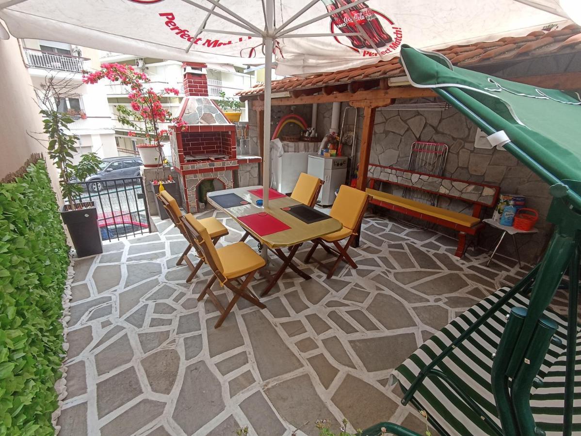 Kiki Apartment Kavála Luaran gambar