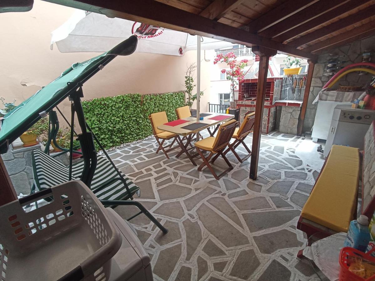 Kiki Apartment Kavála Luaran gambar